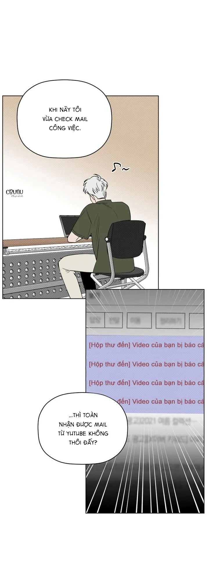 Giai điệu của bạn, tiếng lòng của tôi Chapter 31 Trang 25