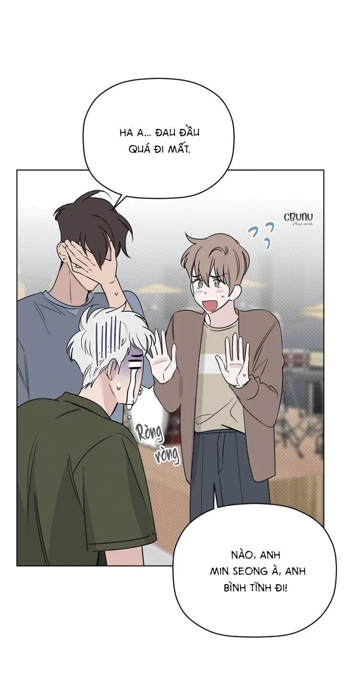 Giai điệu của bạn, tiếng lòng của tôi Chapter 31 Trang 30