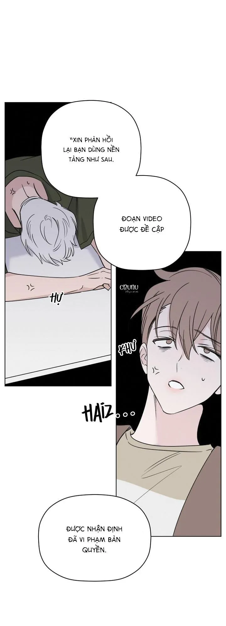 Giai điệu của bạn, tiếng lòng của tôi Chapter 31 Trang 33