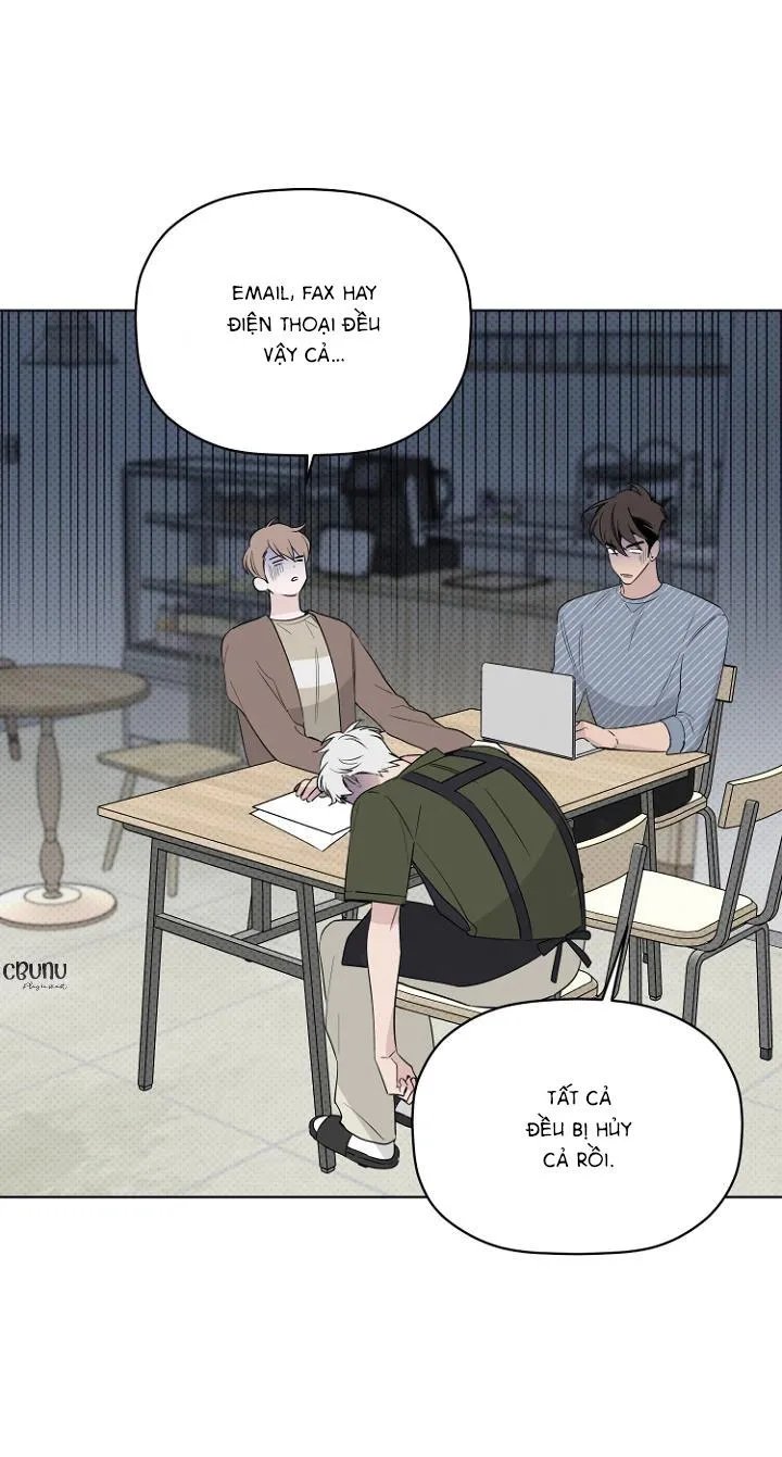 Giai điệu của bạn, tiếng lòng của tôi Chapter 31 Trang 35