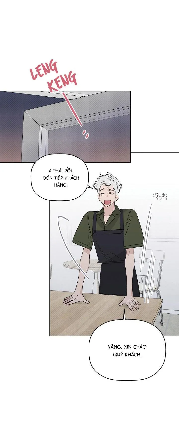 Giai điệu của bạn, tiếng lòng của tôi Chapter 31 Trang 38