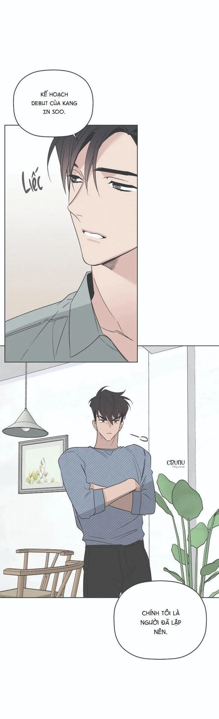 Giai điệu của bạn, tiếng lòng của tôi Chapter 31 Trang 45