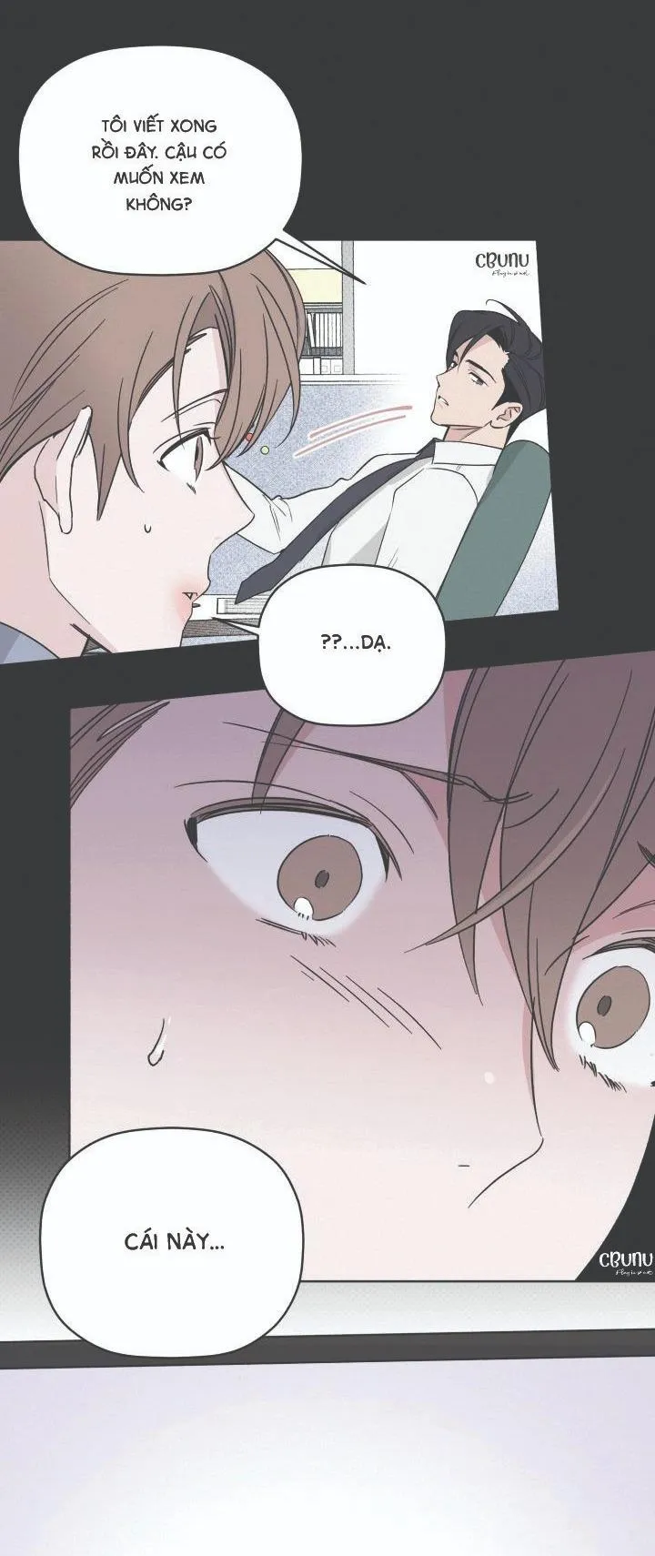 Giai điệu của bạn, tiếng lòng của tôi Chapter 32 Trang 15