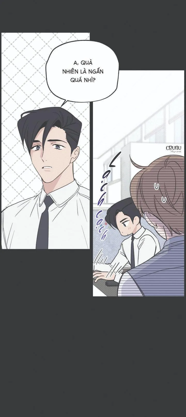 Giai điệu của bạn, tiếng lòng của tôi Chapter 32 Trang 18