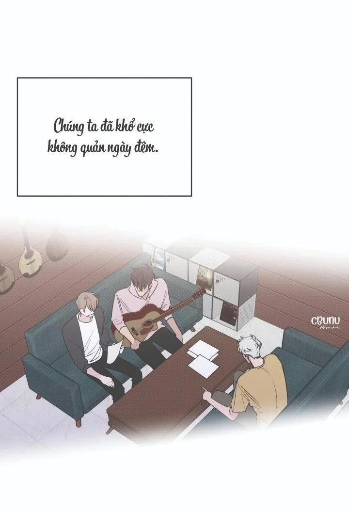 Giai điệu của bạn, tiếng lòng của tôi Chapter 32 Trang 32