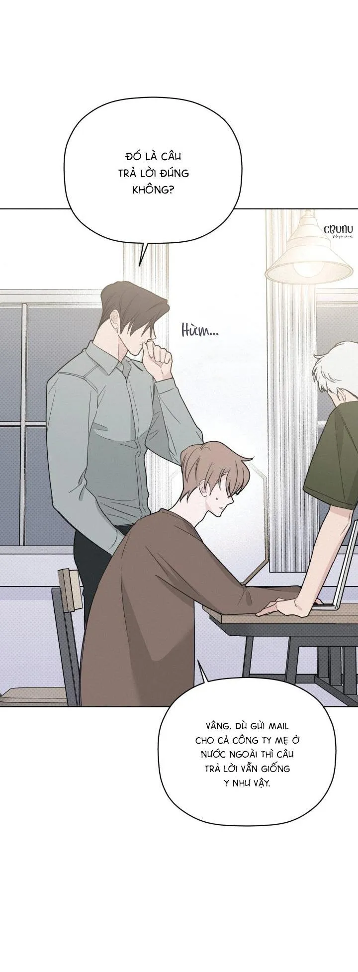 Giai điệu của bạn, tiếng lòng của tôi Chapter 32 Trang 49