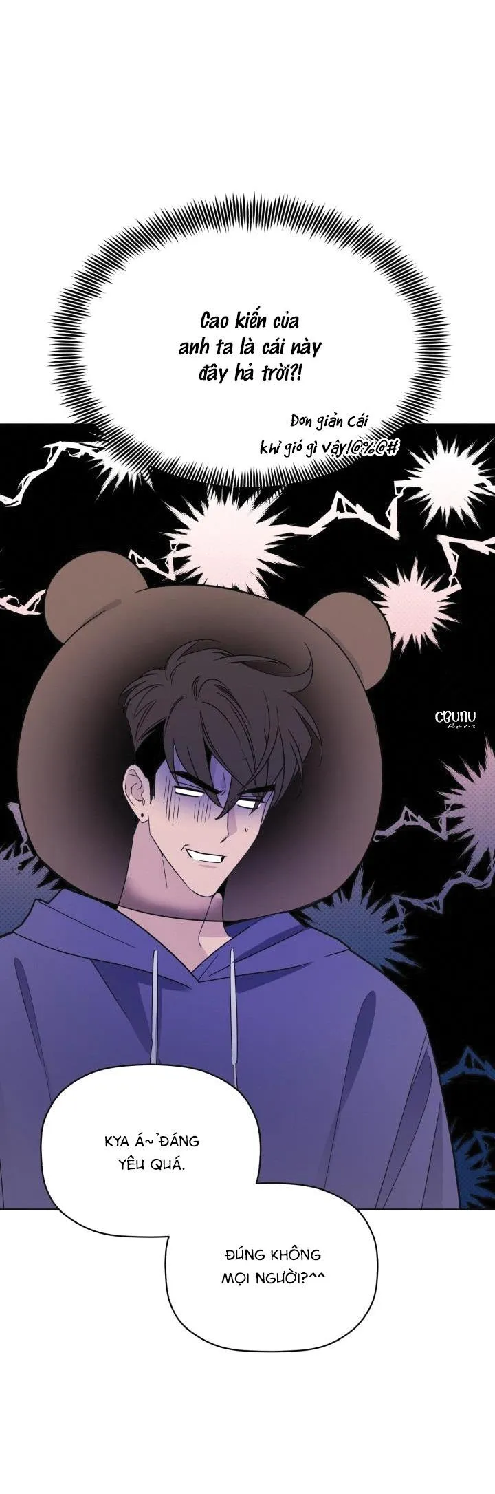 Giai điệu của bạn, tiếng lòng của tôi Chapter 33 Trang 9