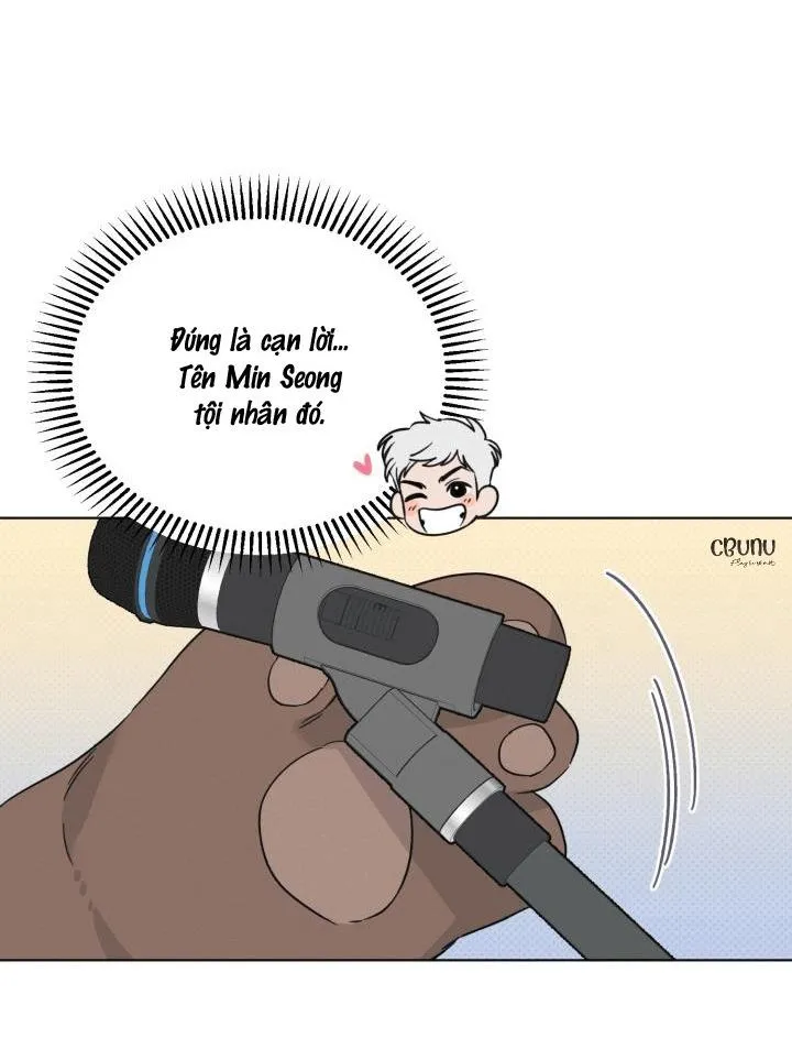 Giai điệu của bạn, tiếng lòng của tôi Chapter 33 Trang 11