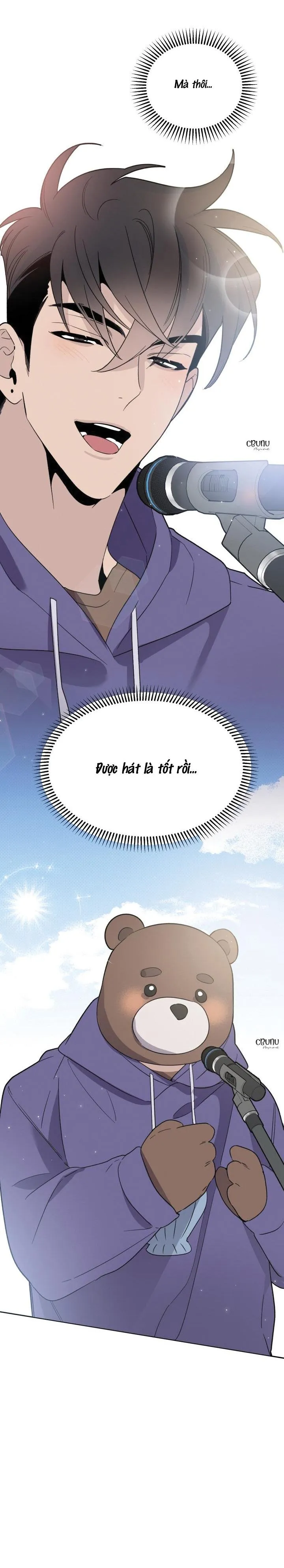 Giai điệu của bạn, tiếng lòng của tôi Chapter 33 Trang 12