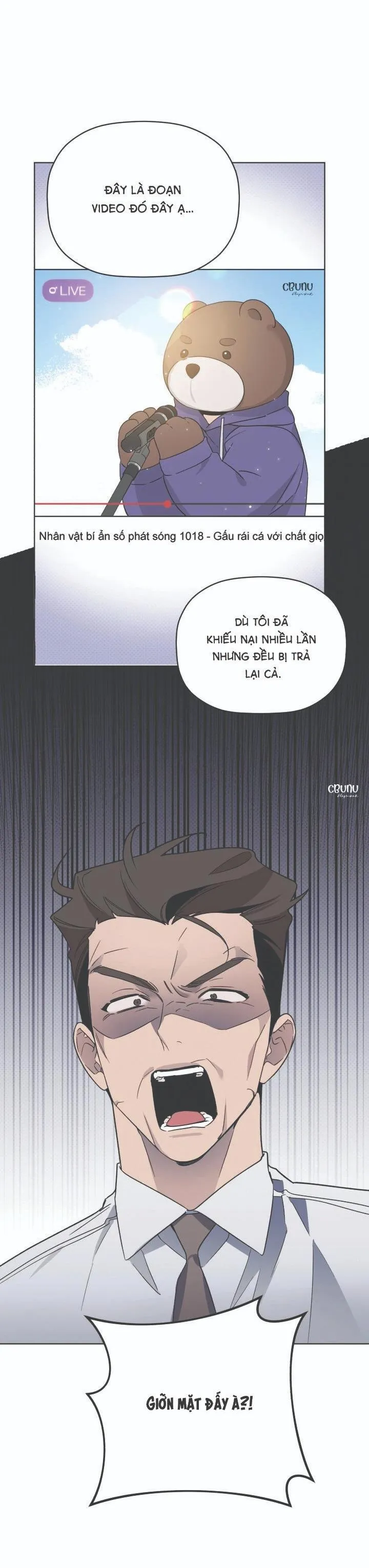 Giai điệu của bạn, tiếng lòng của tôi Chapter 33 Trang 21