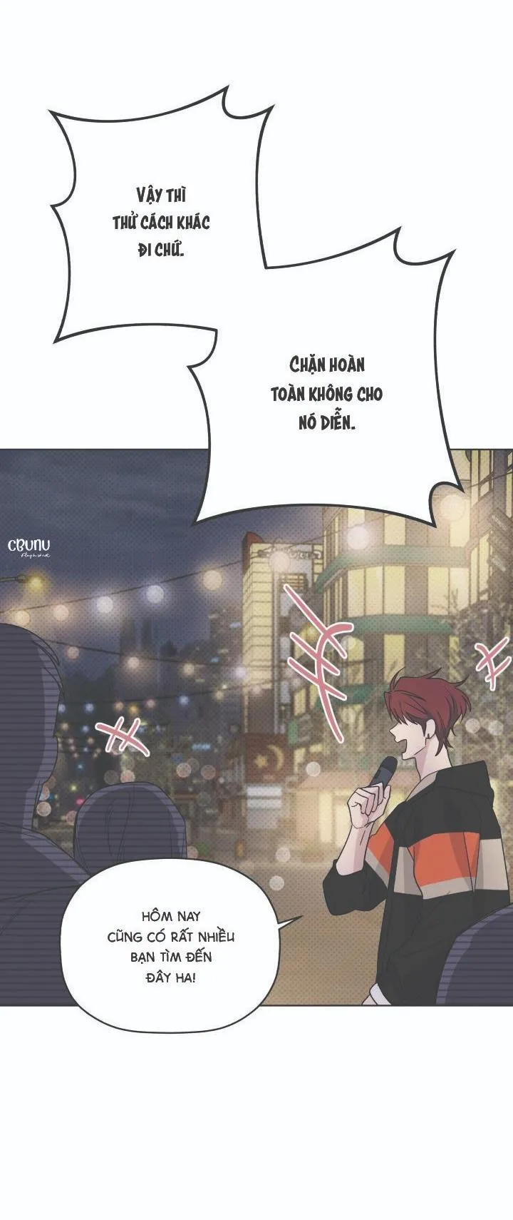 Giai điệu của bạn, tiếng lòng của tôi Chapter 33 Trang 22