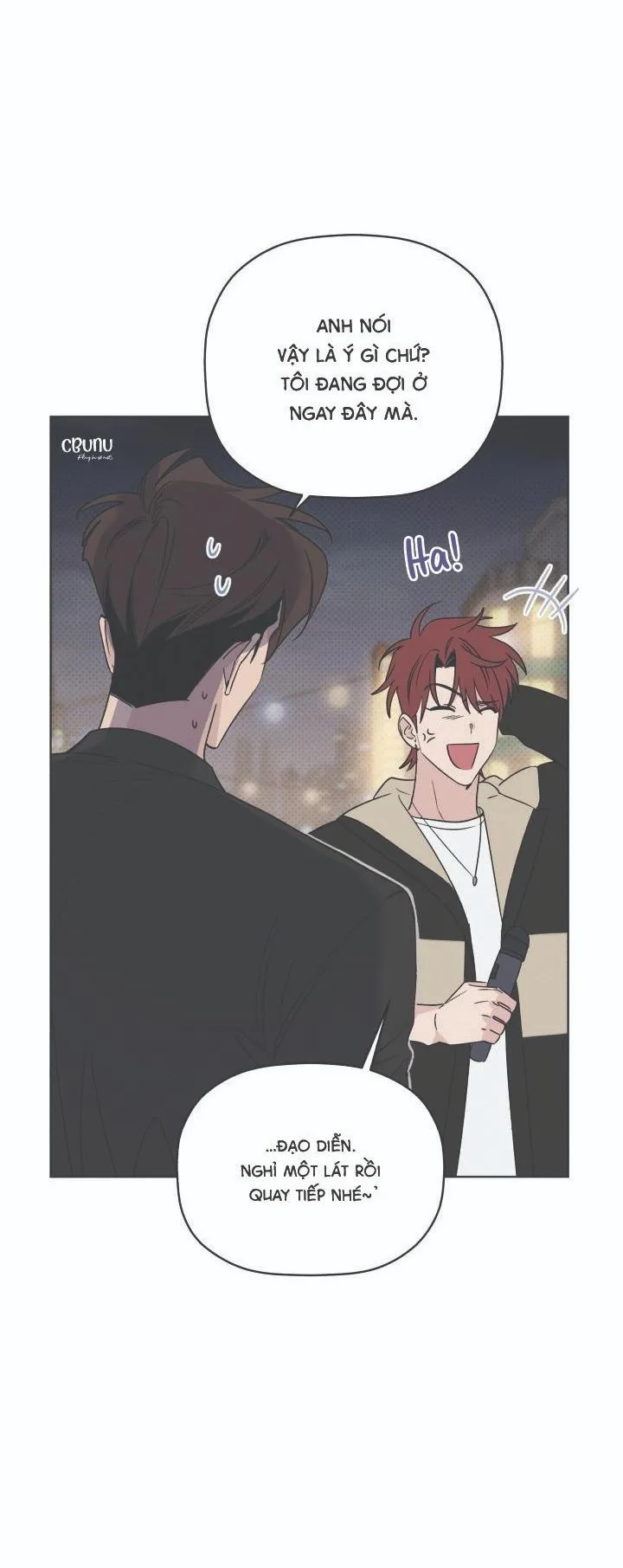 Giai điệu của bạn, tiếng lòng của tôi Chapter 33 Trang 27