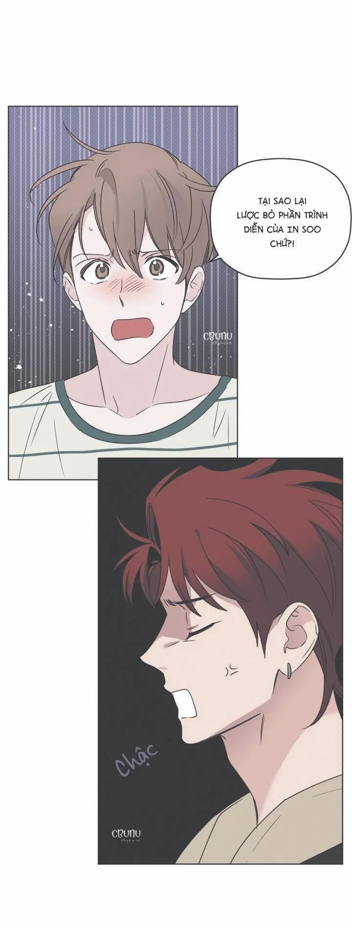 Giai điệu của bạn, tiếng lòng của tôi Chapter 33 Trang 30