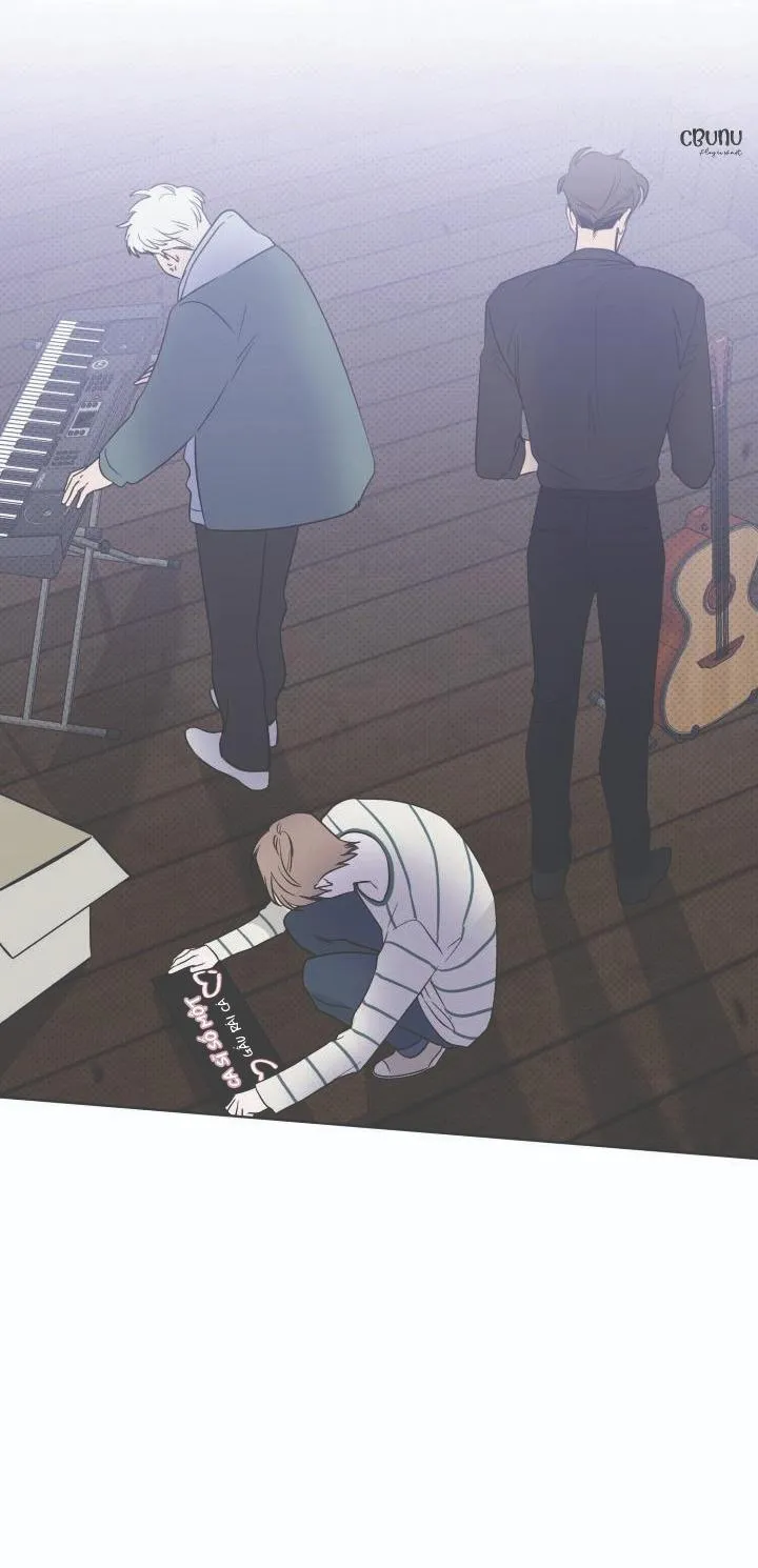 Giai điệu của bạn, tiếng lòng của tôi Chapter 33 Trang 36