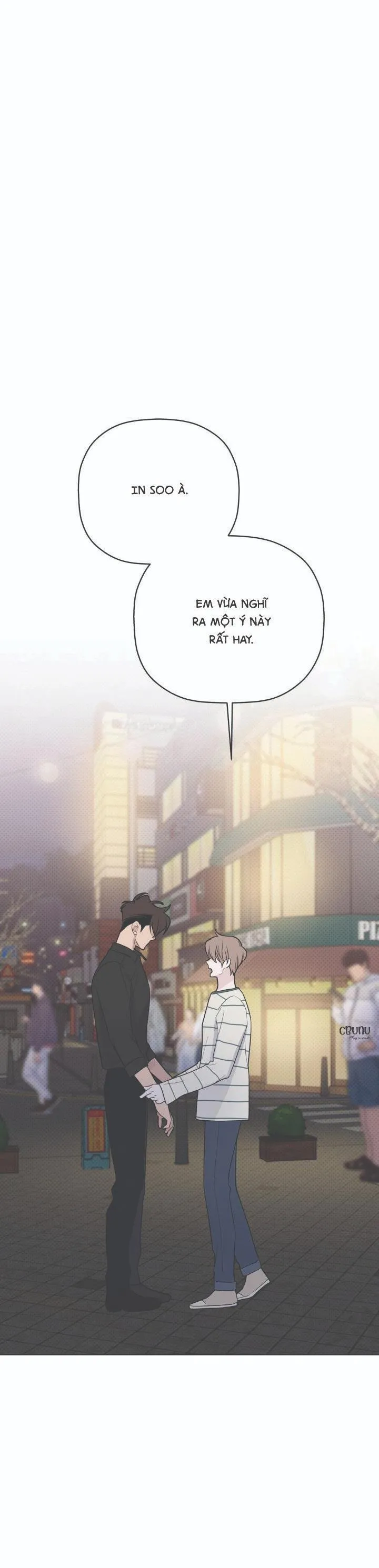 Giai điệu của bạn, tiếng lòng của tôi Chapter 33 Trang 40