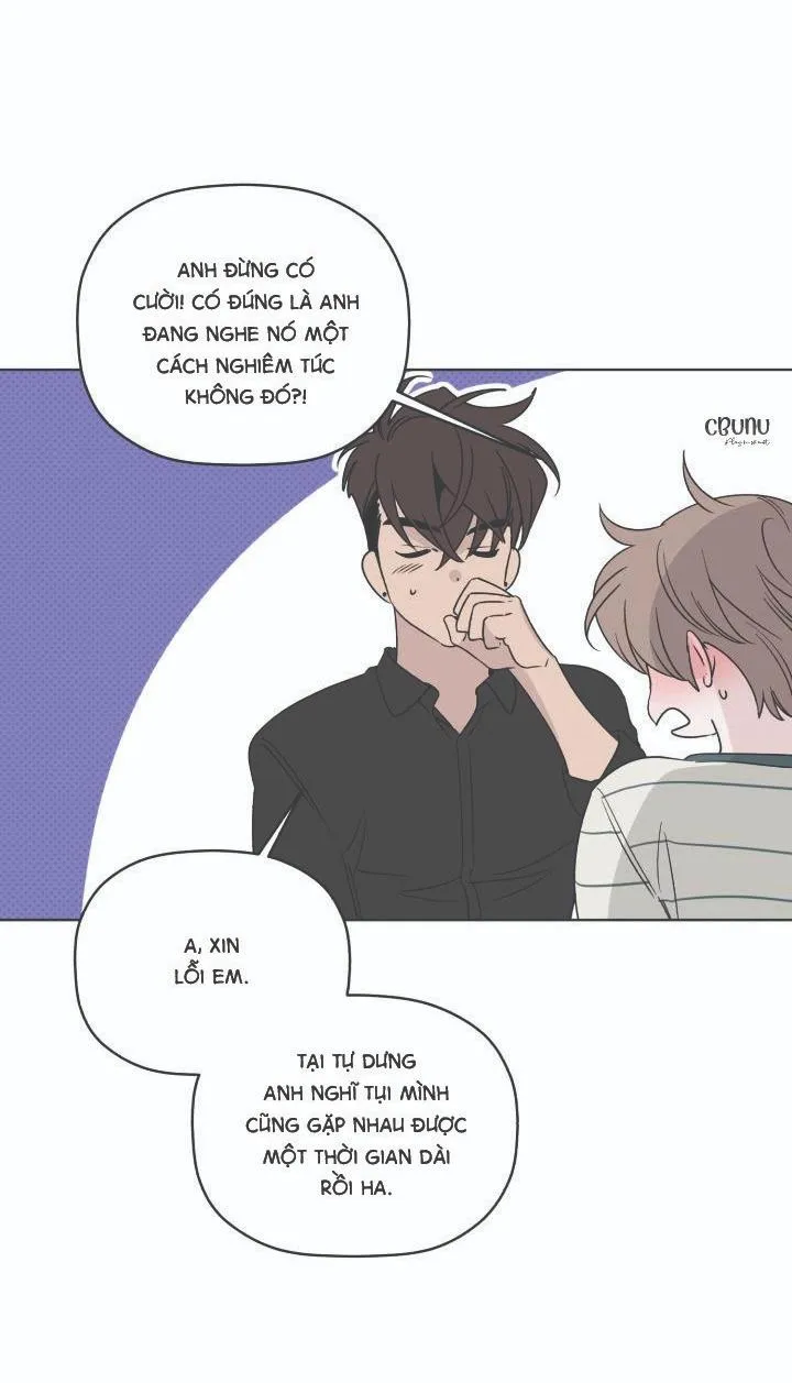 Giai điệu của bạn, tiếng lòng của tôi Chapter 33 Trang 50