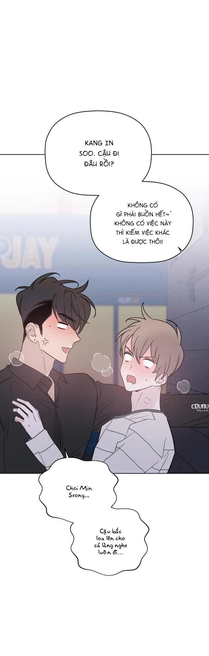 Giai điệu của bạn, tiếng lòng của tôi Chapter 34 Trang 6