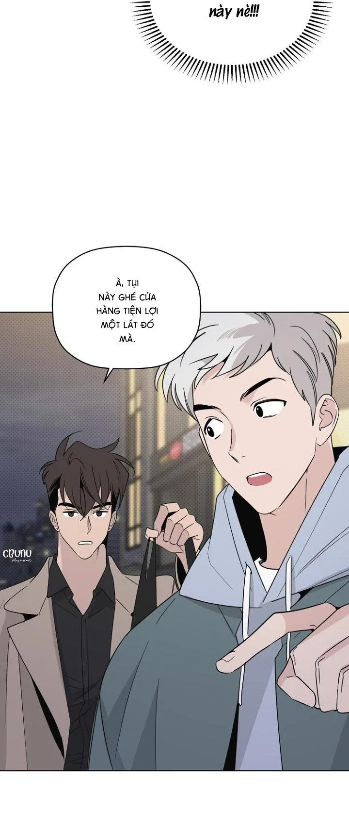 Giai điệu của bạn, tiếng lòng của tôi Chapter 34 Trang 15