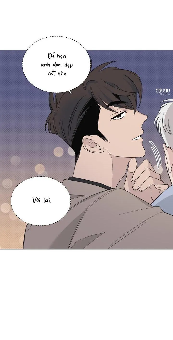 Giai điệu của bạn, tiếng lòng của tôi Chapter 34 Trang 17