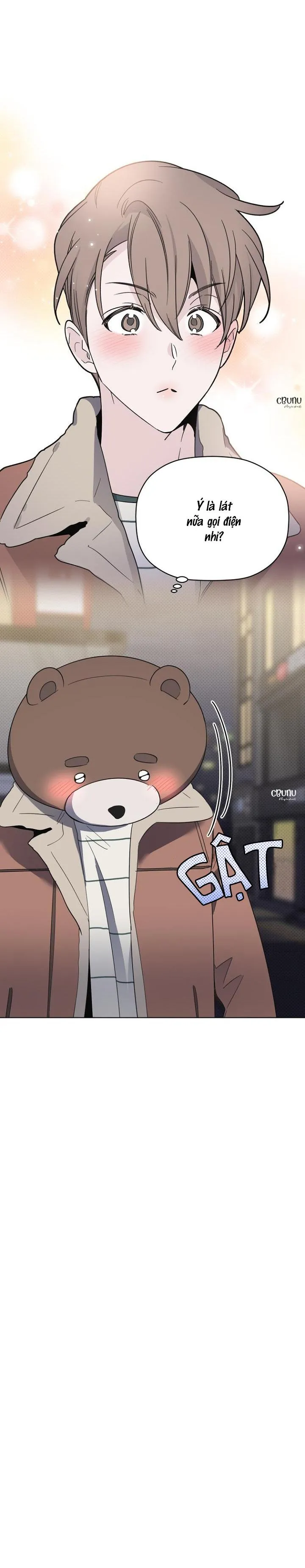 Giai điệu của bạn, tiếng lòng của tôi Chapter 34 Trang 18