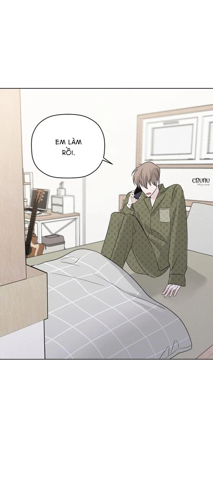 Giai điệu của bạn, tiếng lòng của tôi Chapter 34 Trang 20