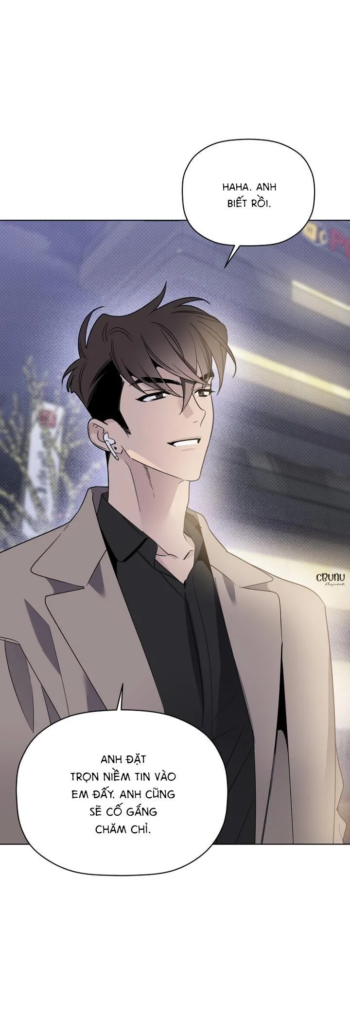 Giai điệu của bạn, tiếng lòng của tôi Chapter 34 Trang 23