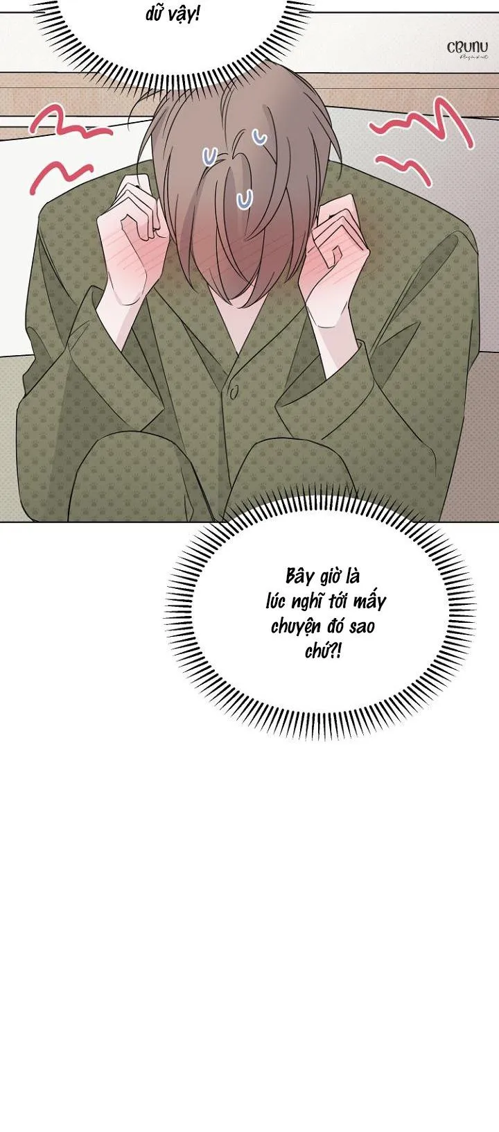 Giai điệu của bạn, tiếng lòng của tôi Chapter 34 Trang 39