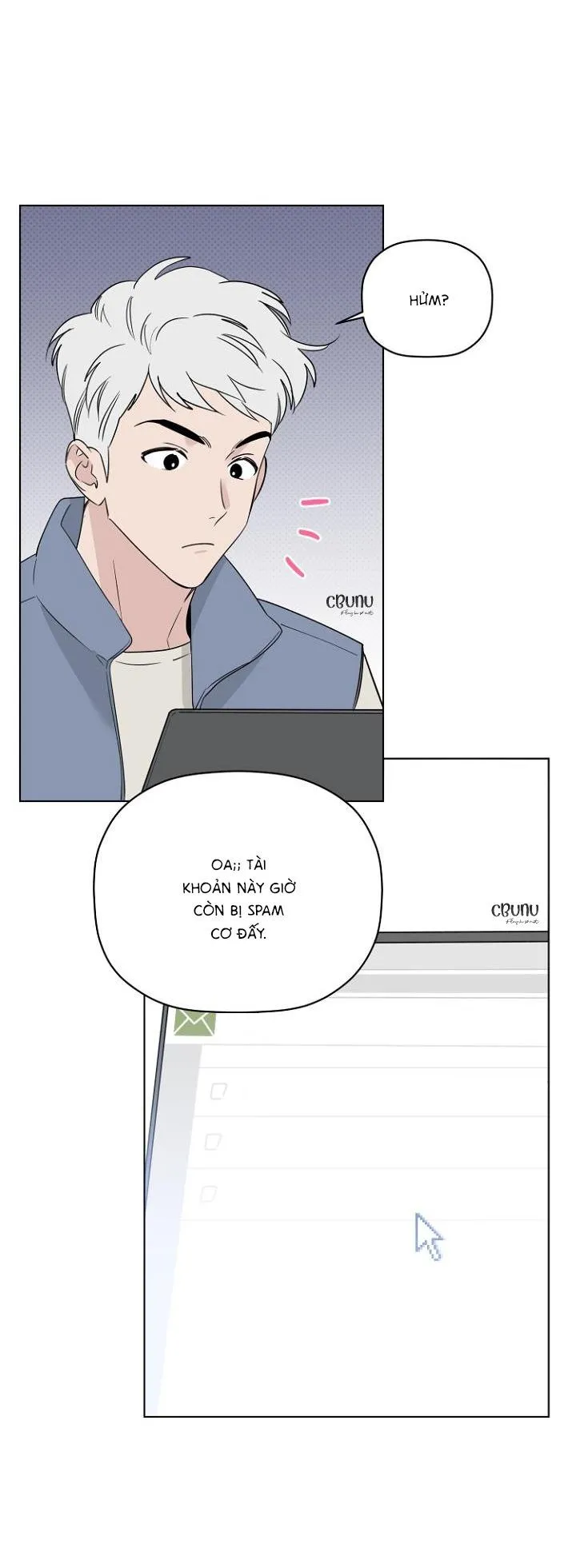 Giai điệu của bạn, tiếng lòng của tôi Chapter 34 Trang 43