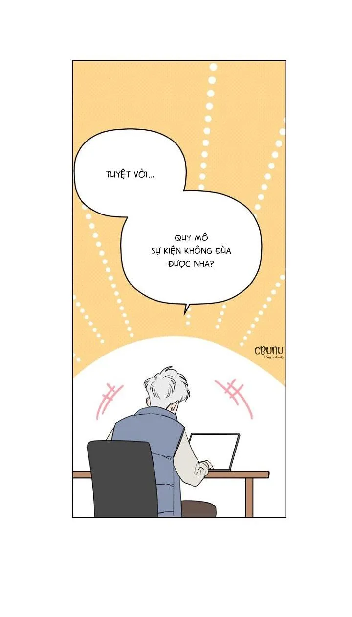 Giai điệu của bạn, tiếng lòng của tôi Chapter 34 Trang 46