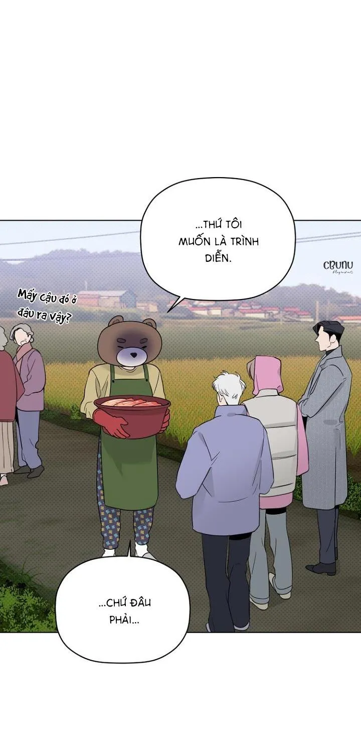 Giai điệu của bạn, tiếng lòng của tôi Chapter 34 Trang 49