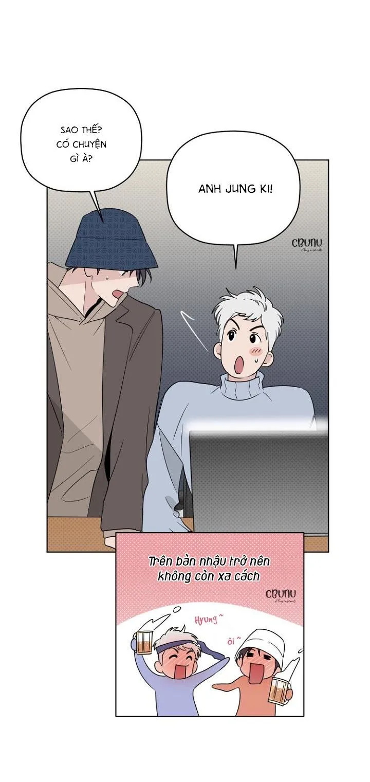 Giai điệu của bạn, tiếng lòng của tôi Chapter 34 Trang 56