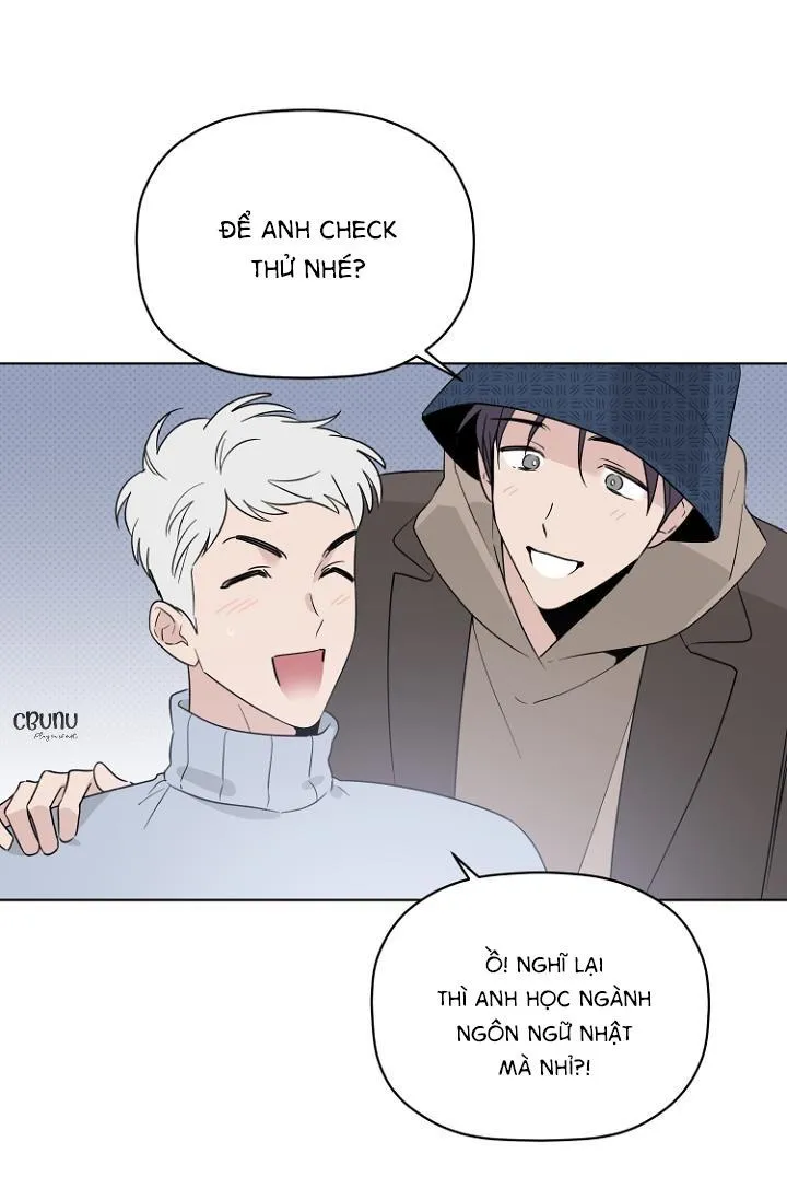 Giai điệu của bạn, tiếng lòng của tôi Chapter 34 Trang 58