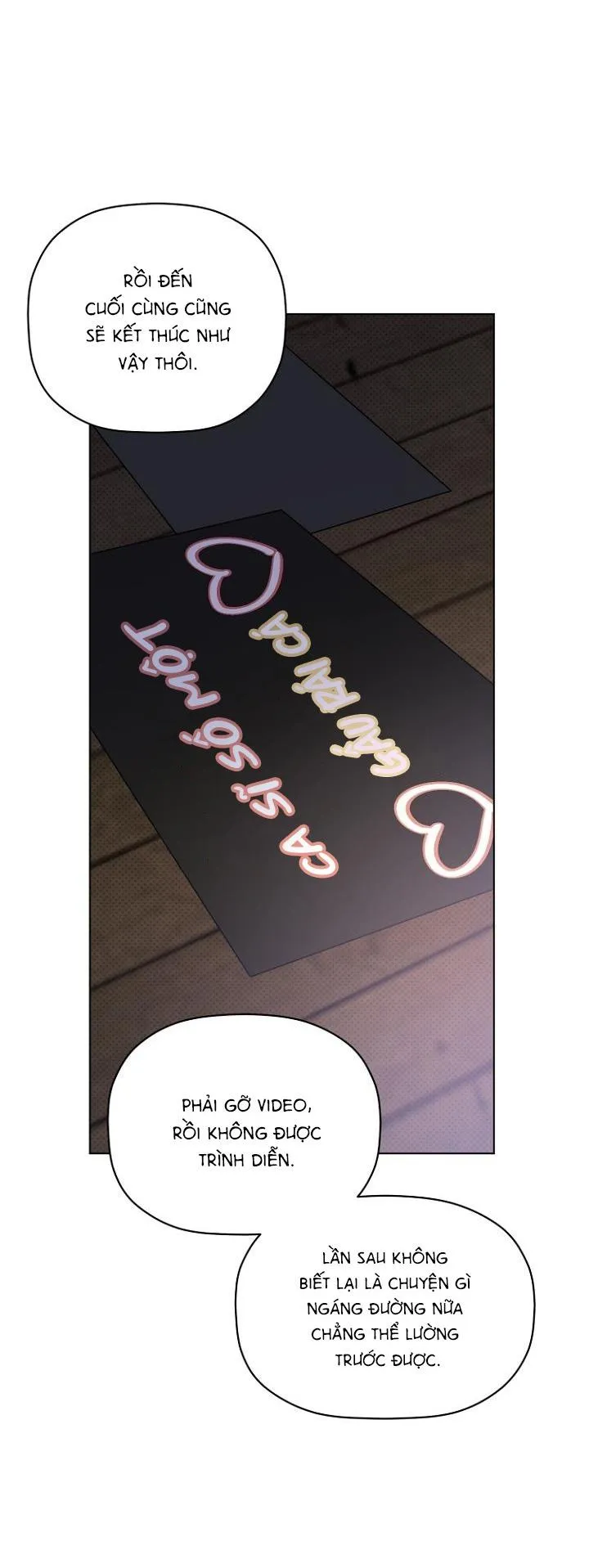 Giai điệu của bạn, tiếng lòng của tôi Chapter 35 Trang 4