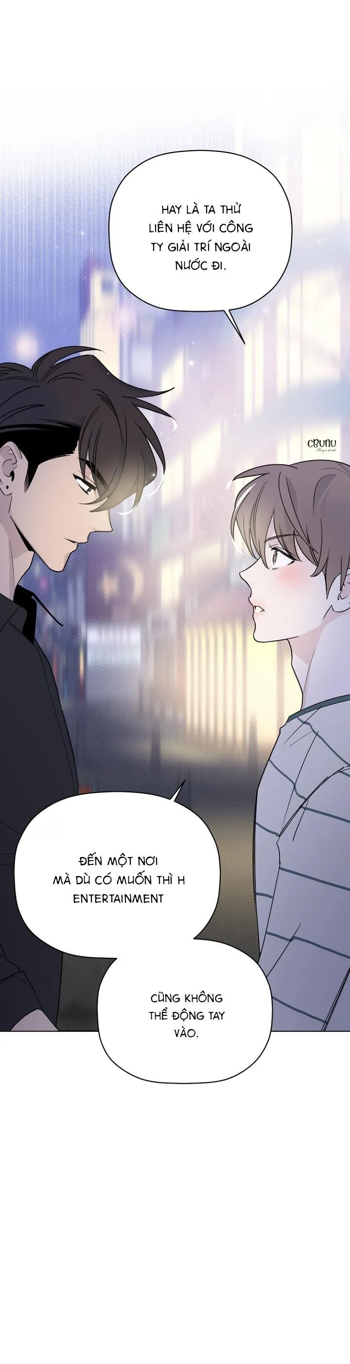 Giai điệu của bạn, tiếng lòng của tôi Chapter 35 Trang 6