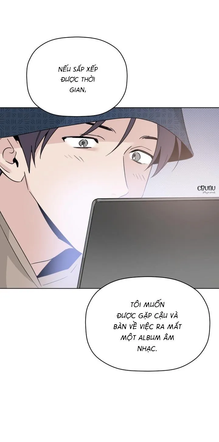 Giai điệu của bạn, tiếng lòng của tôi Chapter 35 Trang 11