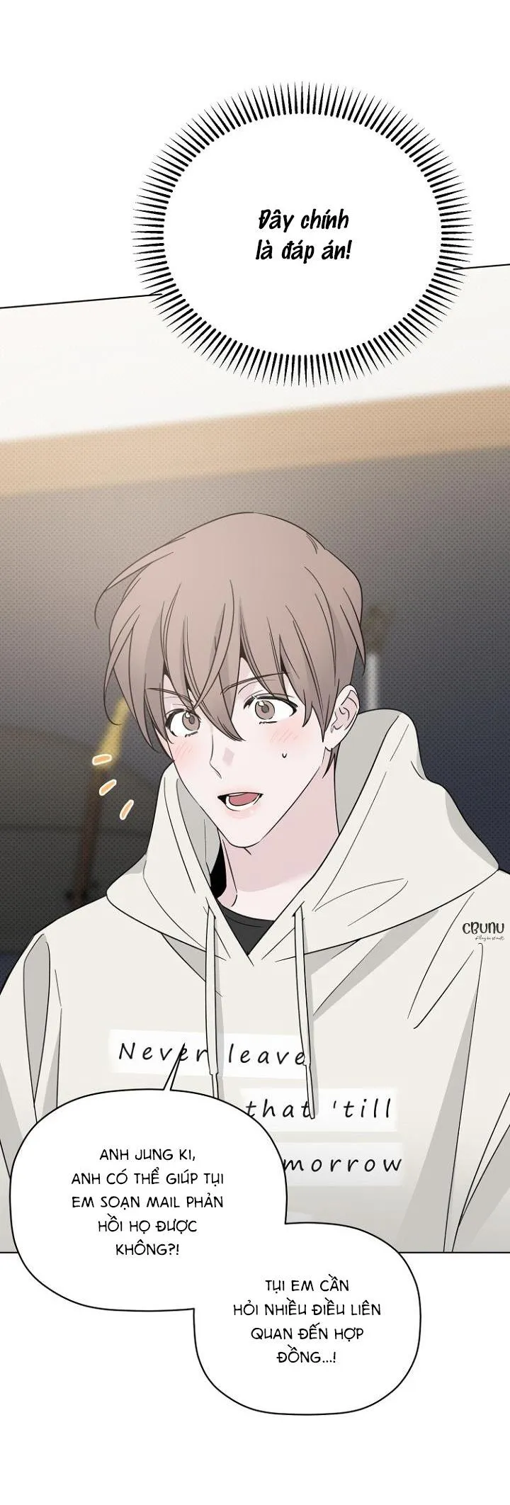 Giai điệu của bạn, tiếng lòng của tôi Chapter 35 Trang 15