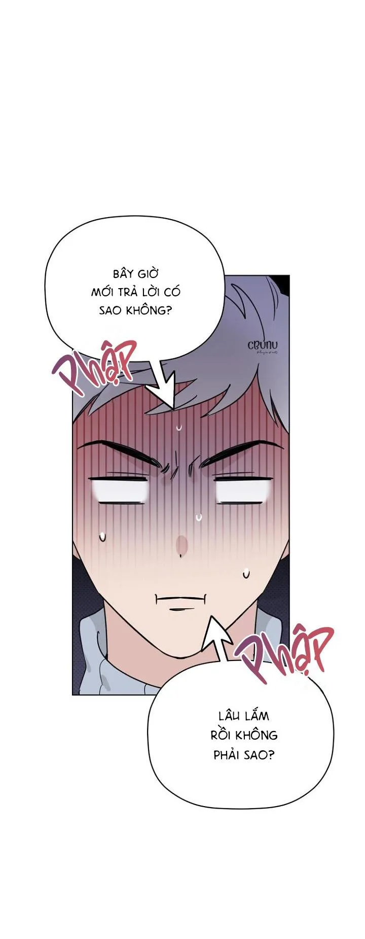 Giai điệu của bạn, tiếng lòng của tôi Chapter 35 Trang 17