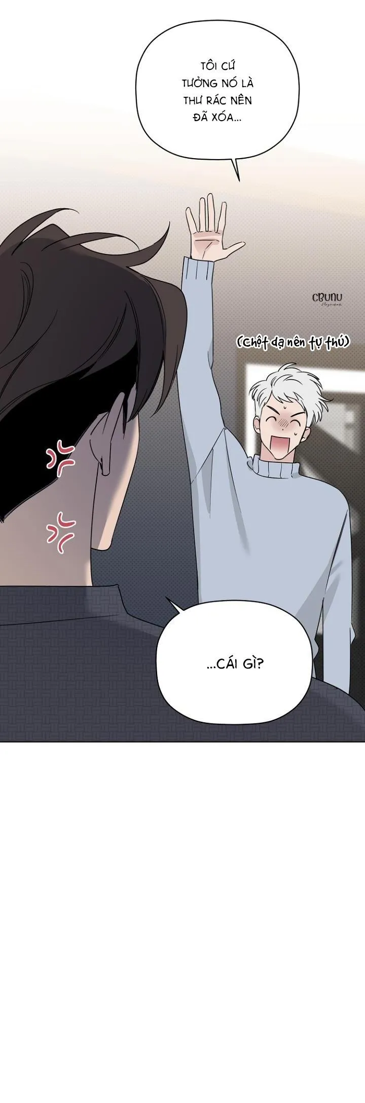 Giai điệu của bạn, tiếng lòng của tôi Chapter 35 Trang 19