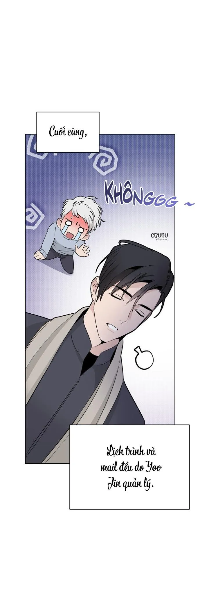 Giai điệu của bạn, tiếng lòng của tôi Chapter 35 Trang 22