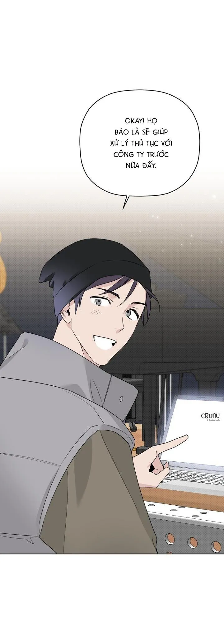 Giai điệu của bạn, tiếng lòng của tôi Chapter 35 Trang 29