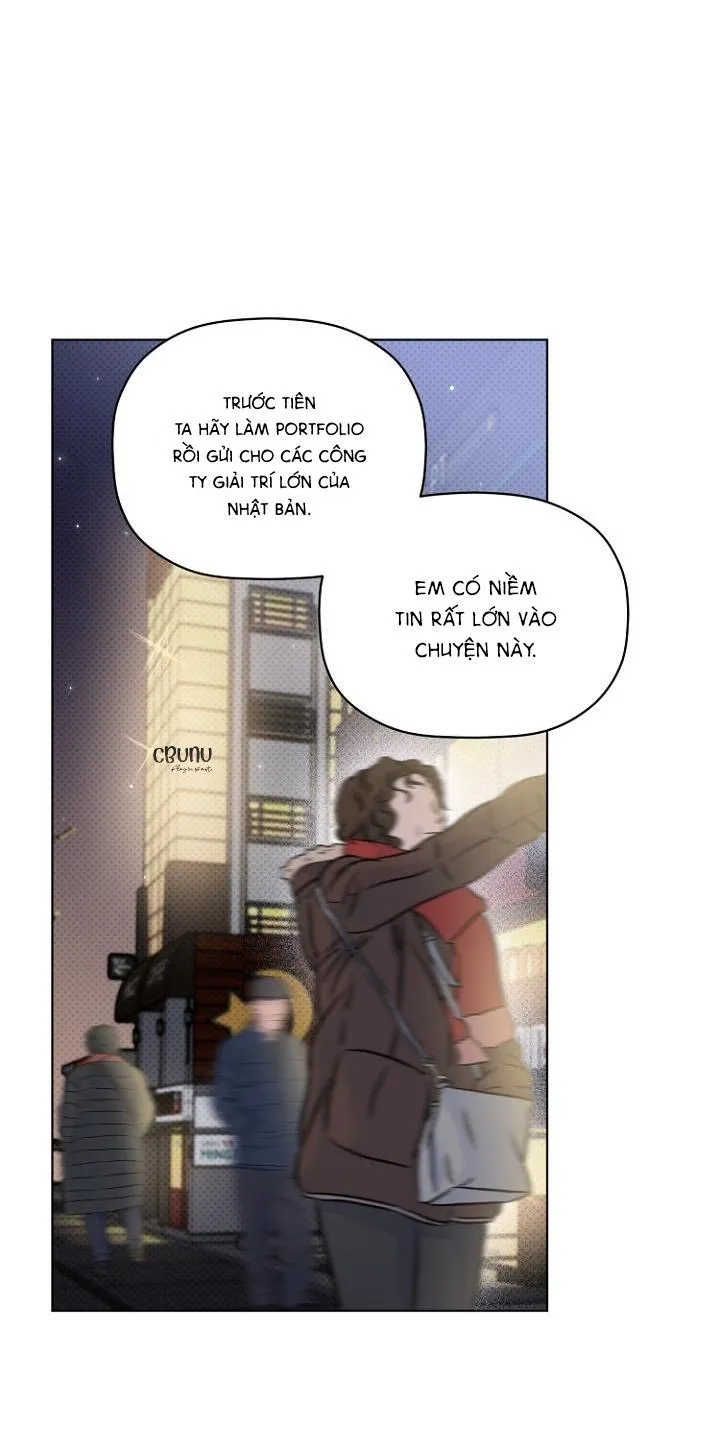 Giai điệu của bạn, tiếng lòng của tôi Chapter 35 Trang 47