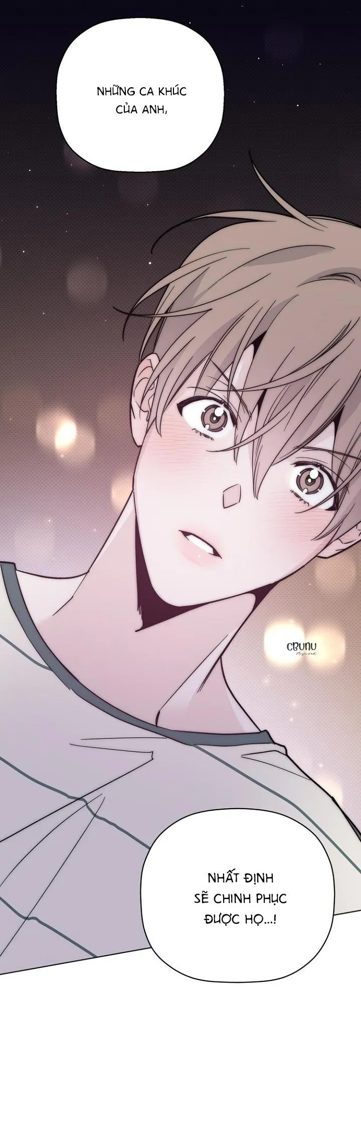 Giai điệu của bạn, tiếng lòng của tôi Chapter 35 Trang 49