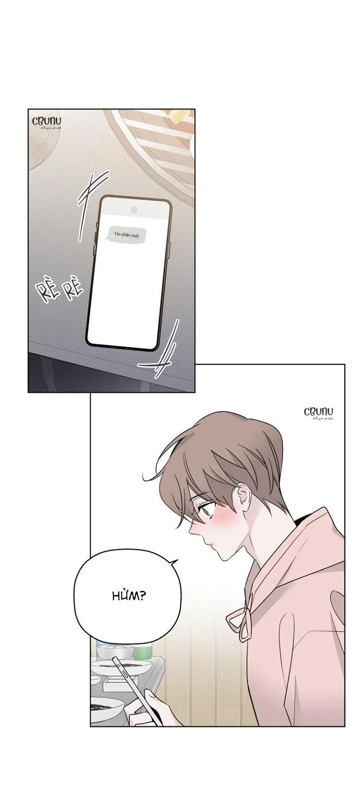 Giai điệu của bạn, tiếng lòng của tôi Chapter 35 Trang 59