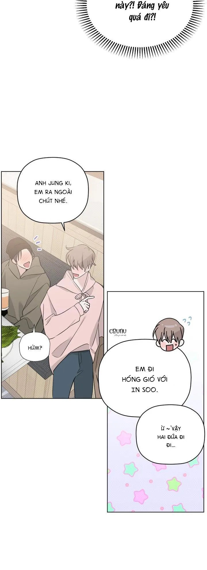 Giai điệu của bạn, tiếng lòng của tôi Chapter 35 Trang 63