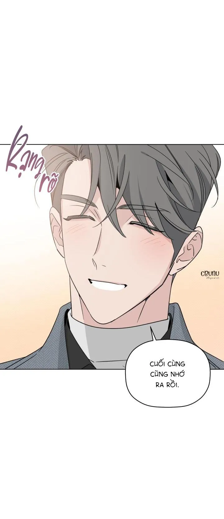 Giai điệu của bạn, tiếng lòng của tôi Chapter 36 Trang 3