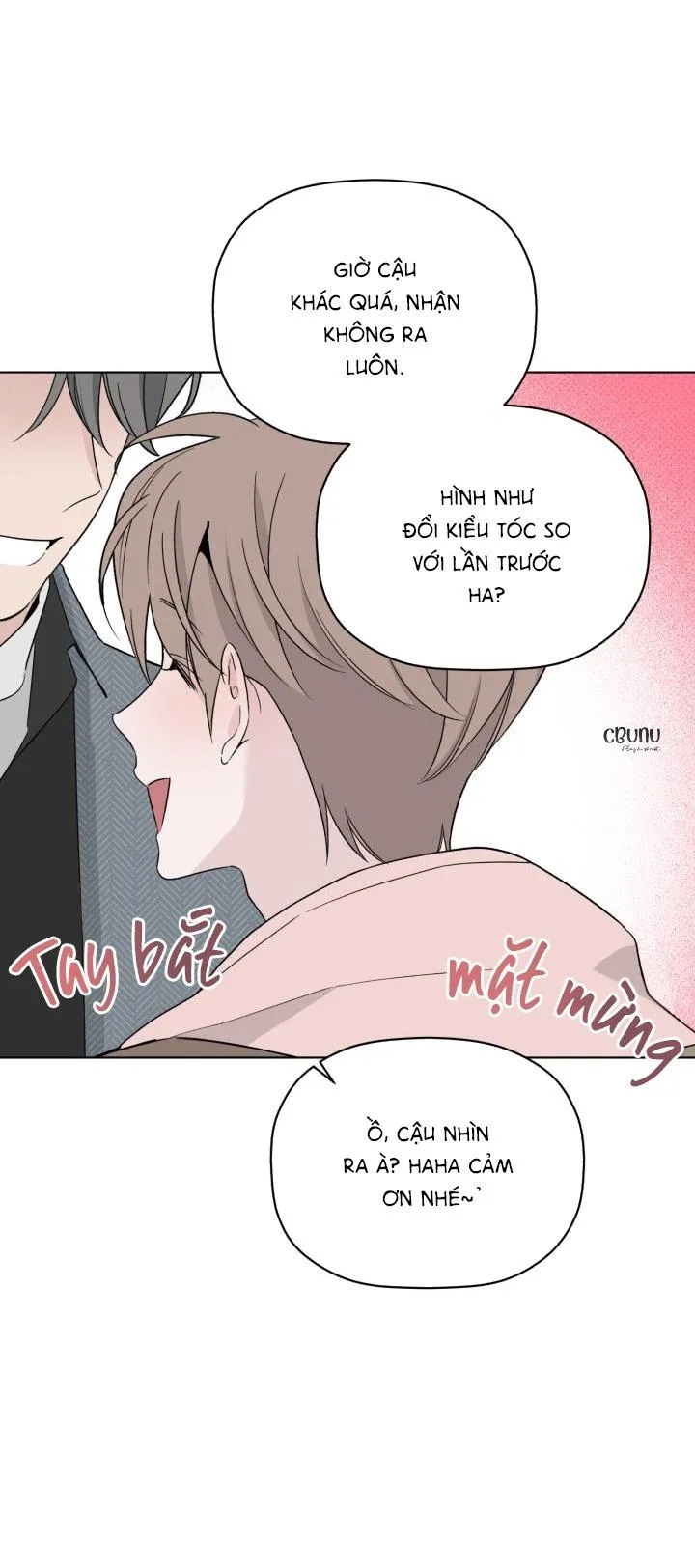 Giai điệu của bạn, tiếng lòng của tôi Chapter 36 Trang 6