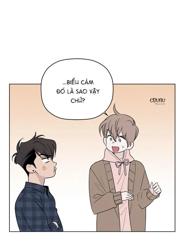 Giai điệu của bạn, tiếng lòng của tôi Chapter 36 Trang 18