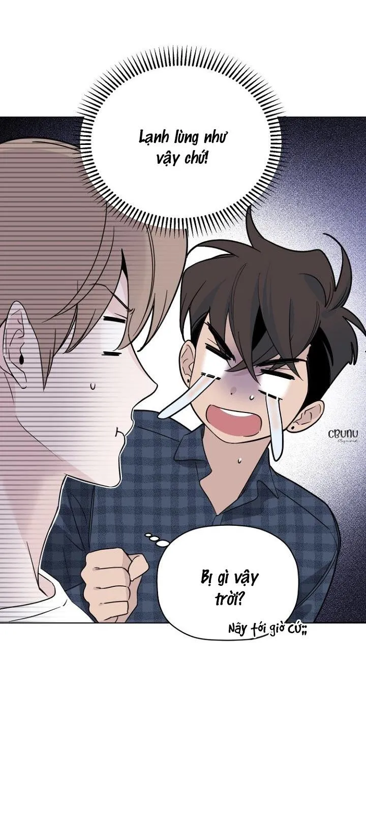 Giai điệu của bạn, tiếng lòng của tôi Chapter 36 Trang 27