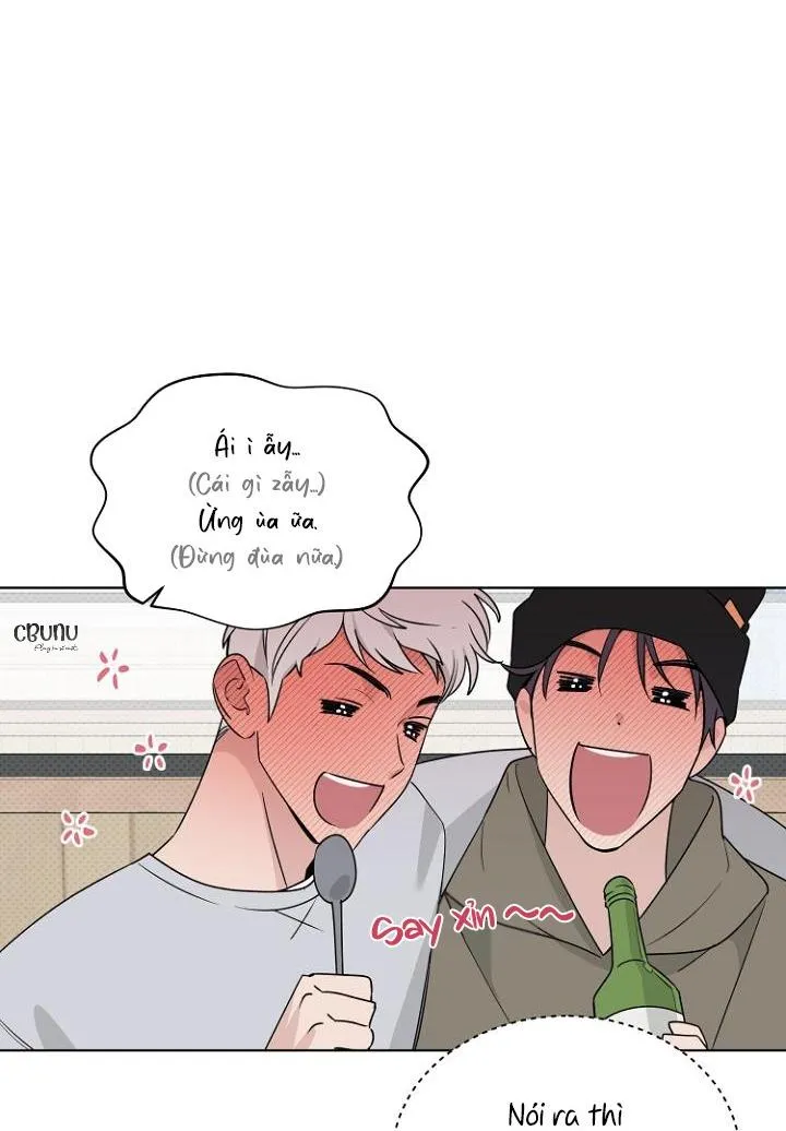 Giai điệu của bạn, tiếng lòng của tôi Chapter 36 Trang 32