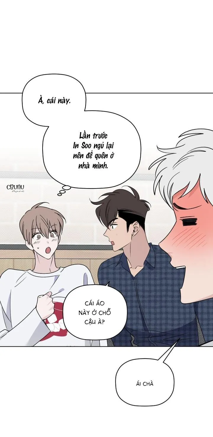 Giai điệu của bạn, tiếng lòng của tôi Chapter 36 Trang 38